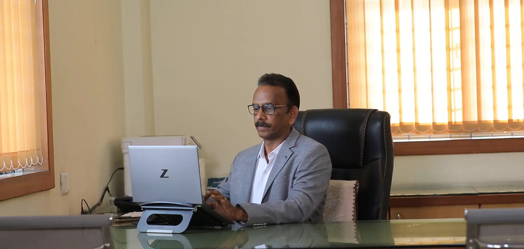 Managing Director of ARCE Polymers